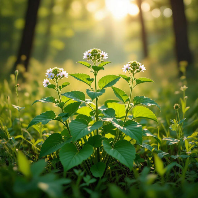 Pictures Of Wild Lettuce gallery