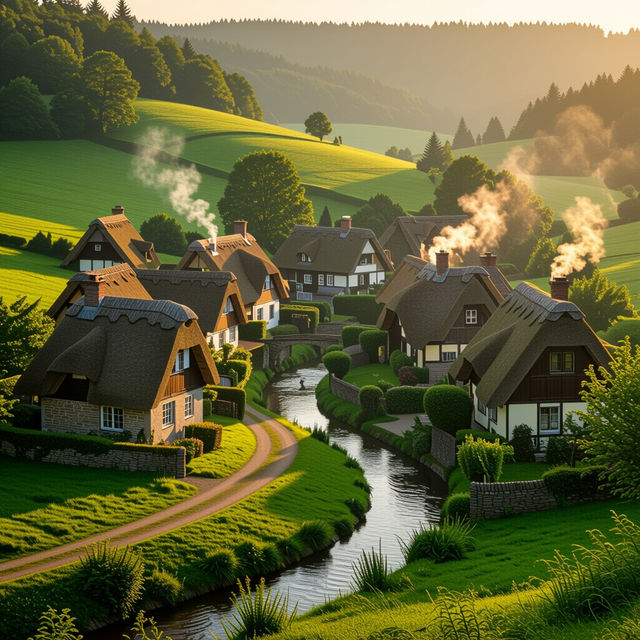 Village Images gallery