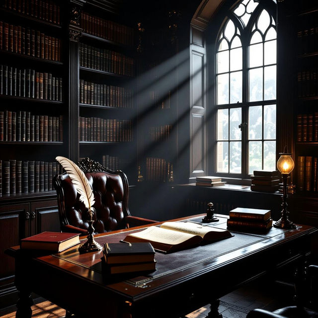 Dark Academia Aesthetic Wallpaper gallery