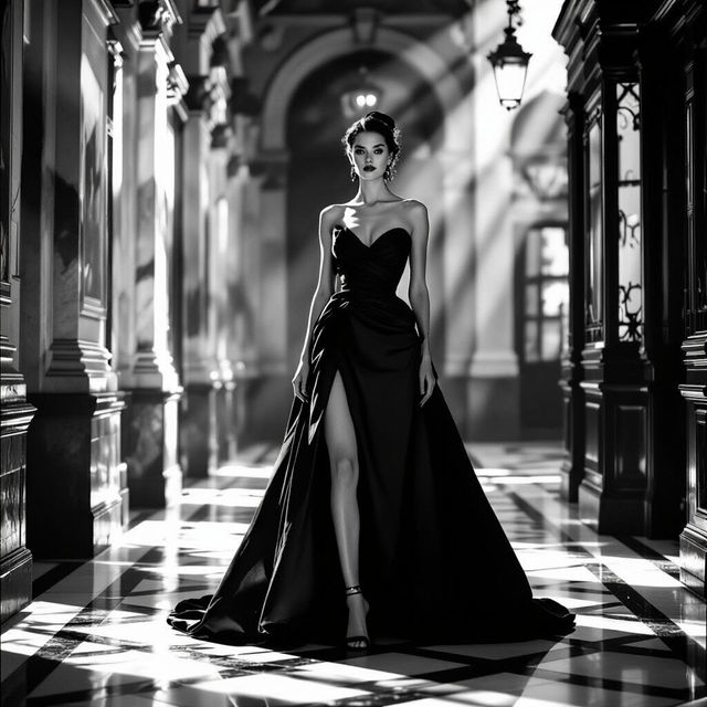 Mono Images - Made With AI gallery