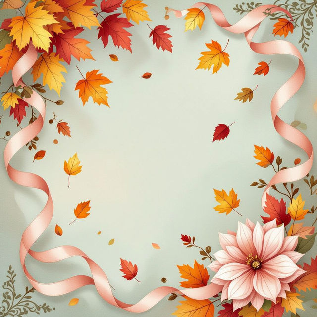 Coquette Fall Wallpaper gallery