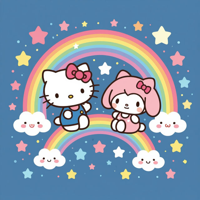 Sanrio Computer Wallpaper gallery