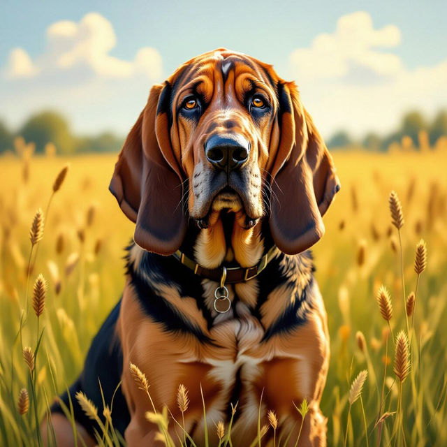 Pictures Of Hound Dogs gallery