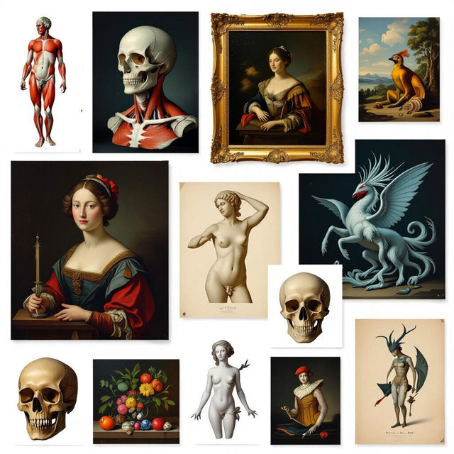 Drawing Reference Images gallery