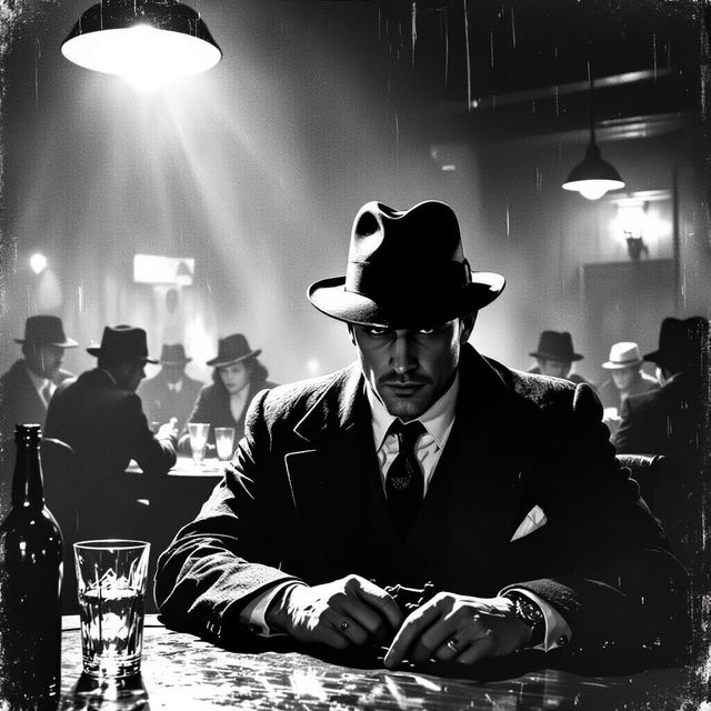 Gangster Art - AI Generated gallery