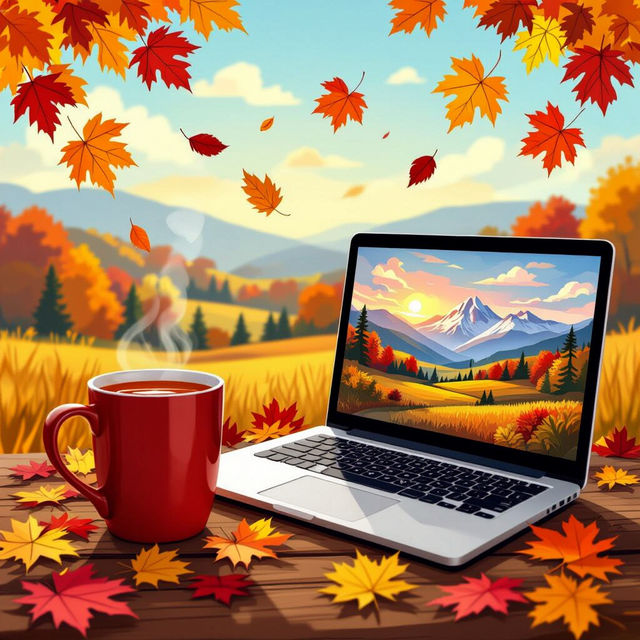 Fall Chromebook Wallpapers gallery