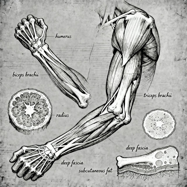 Leonardo Da Vinci Anatomical Drawings gallery