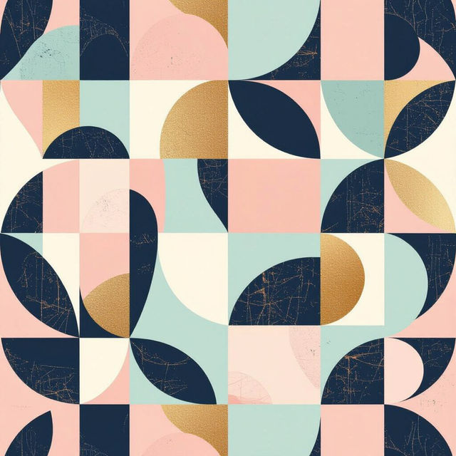 Modern Wallpaper Designs - AI Generated gallery