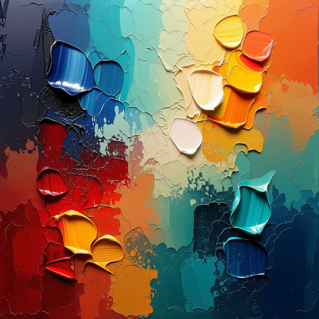 Textured Pictures - Made With AI gallery