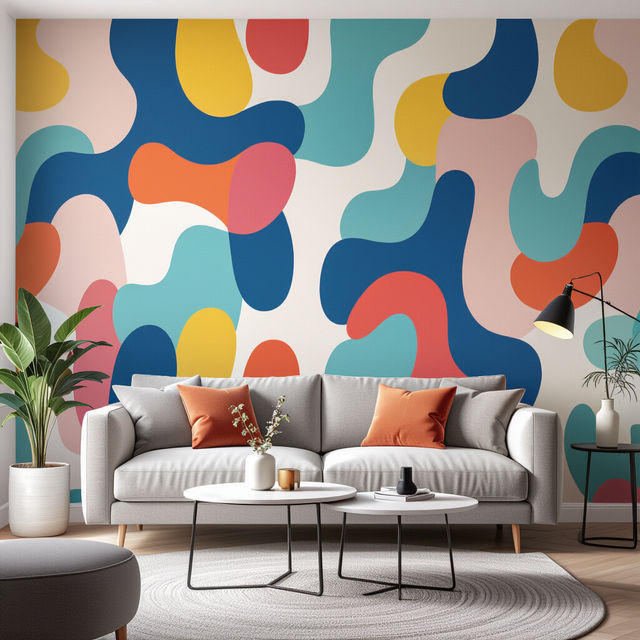 Easy Peel and Stick Wallpaper gallery