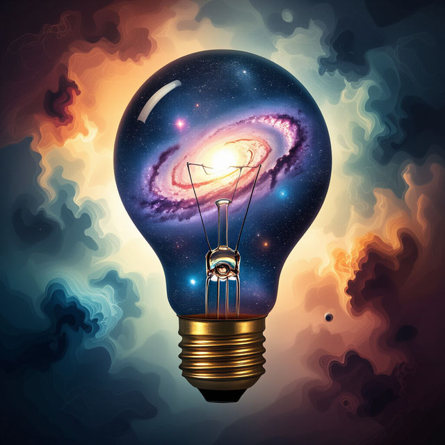 Light Bulb Art gallery