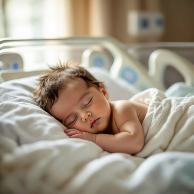 Newborn Hospital Pictures gallery