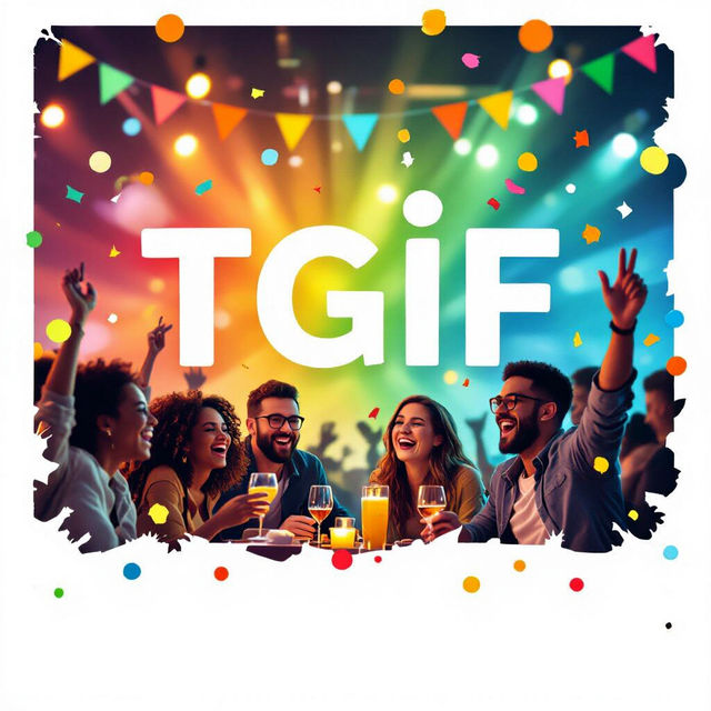 Thank God It's Friday Images gallery