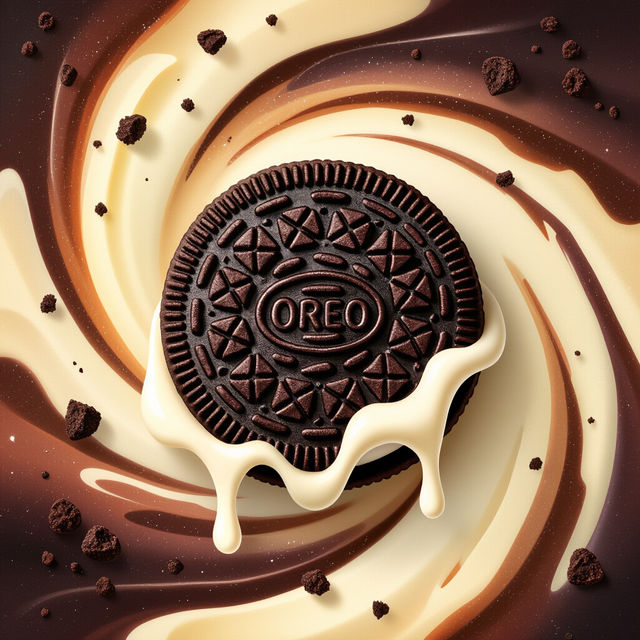Oreo Wallpaper gallery