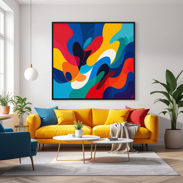 AI Wall Art & Decor gallery