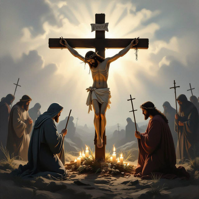 Blessed Good Friday Images gallery
