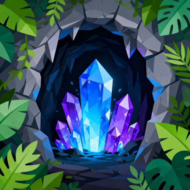 Cave Clip Art gallery