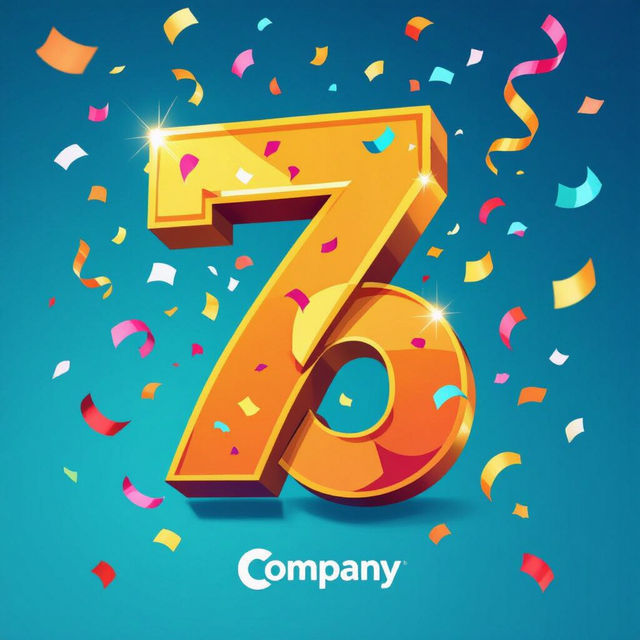 Create Heartfelt Work Anniversary Images with AI gallery