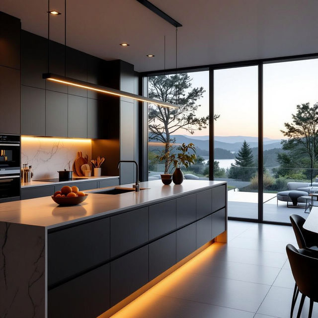 Kitchen Pictures - Made With AI gallery