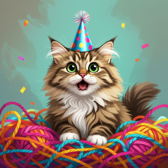 Funny Cat Art gallery