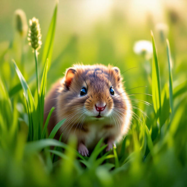 Show Me A Picture Of A Vole gallery