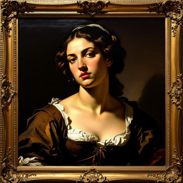 Artemisia Gentileschi Art - Inspired by AI gallery