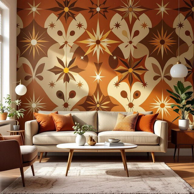 Mid Century Wallpaper gallery
