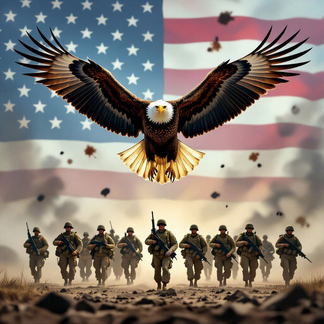 US Army Wallpapers - Made With AI gallery