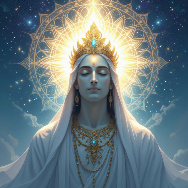 God Drawings - Made With AI gallery