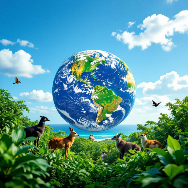 Earth Day 2025 Images gallery