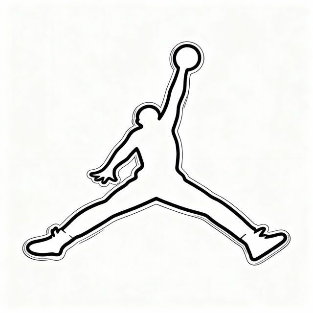 Jordan Drawing Easy gallery