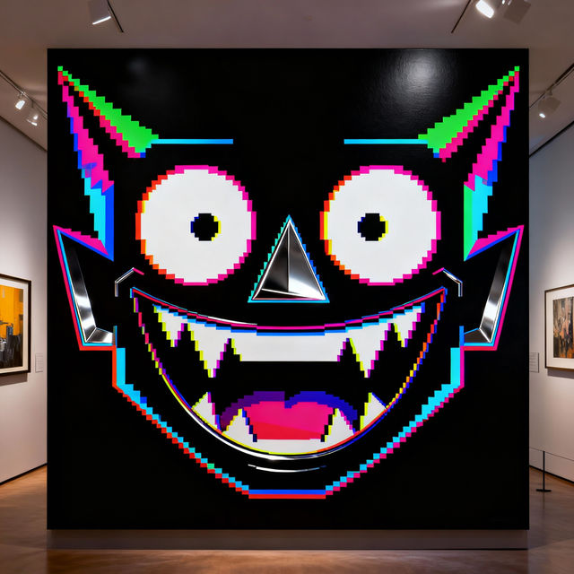 Troll Face Drawings - Made With AI gallery