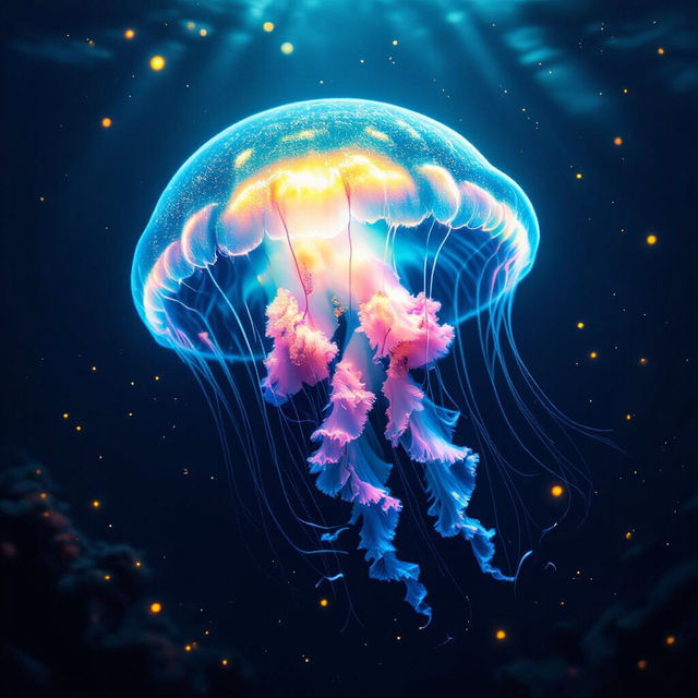 Pictures of Jellyfish gallery