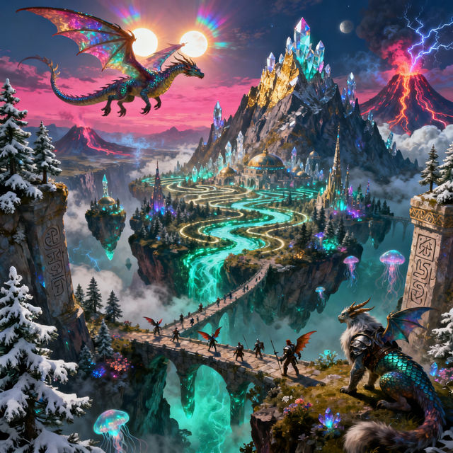 Big Drawings - Created with AI gallery