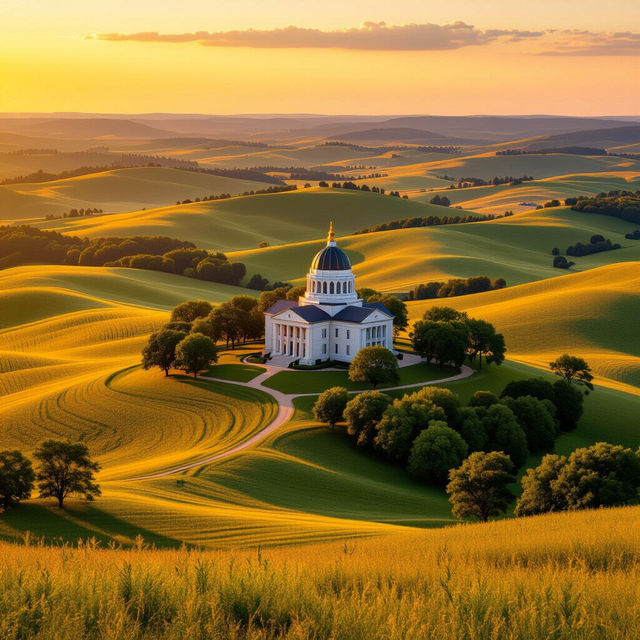 Pictures of Indiana - Made With AI gallery