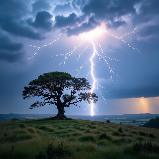 Picture Of Lightning gallery