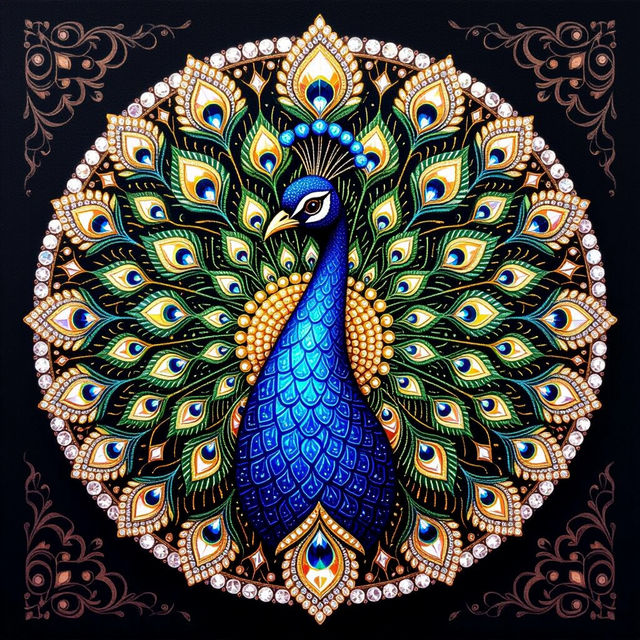 Diamond Bead Art gallery