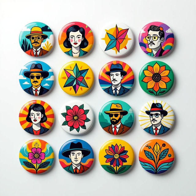 Magnets With Pictures - Create Yours With AI gallery