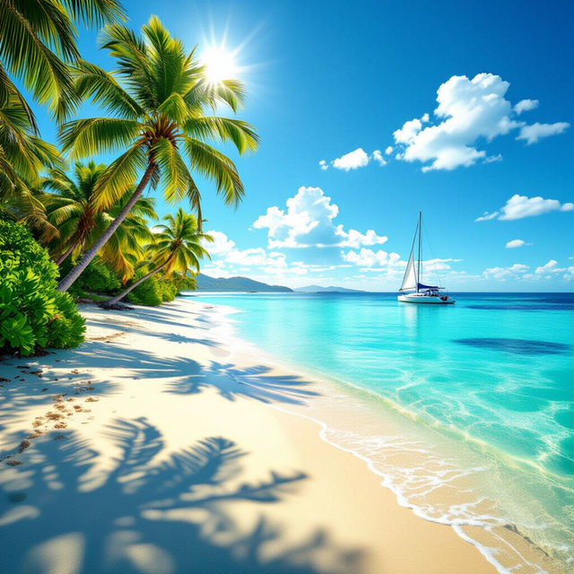 Summer Wallpapers 4K gallery