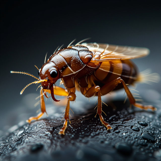 Fleas Pictures gallery