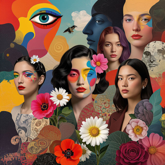 What Does Variety Mean In Art? gallery