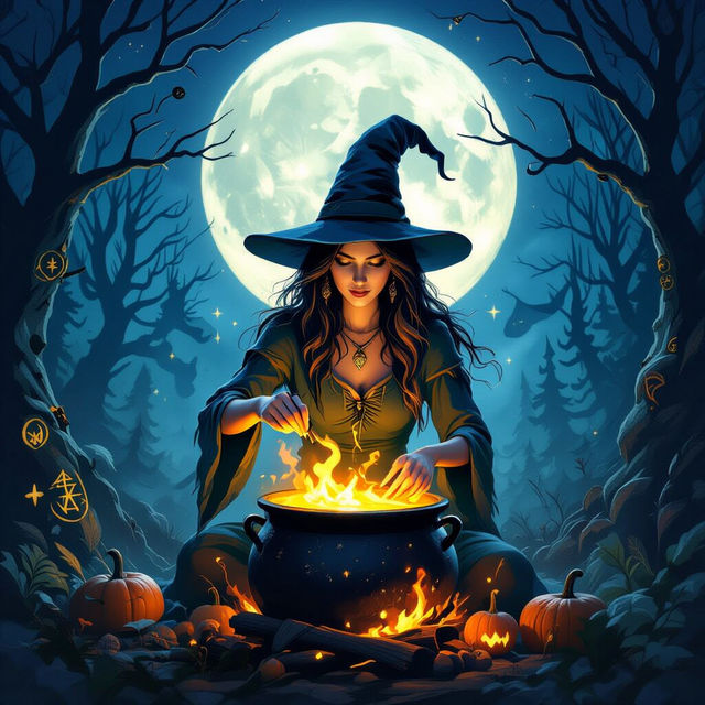 Witchy Pictures gallery