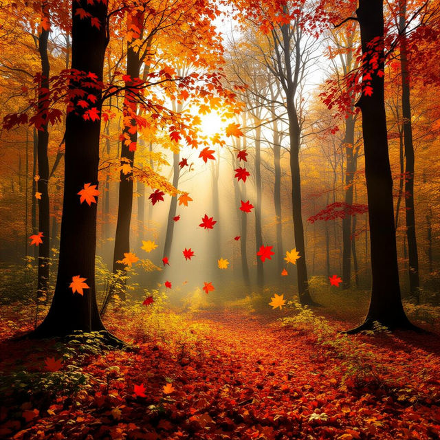 Fall Desktop Wallpapers gallery