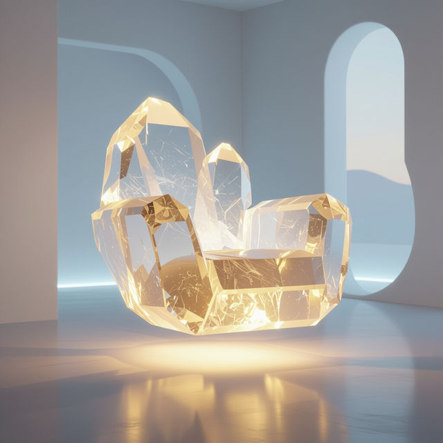 AI Generated Chair Images gallery