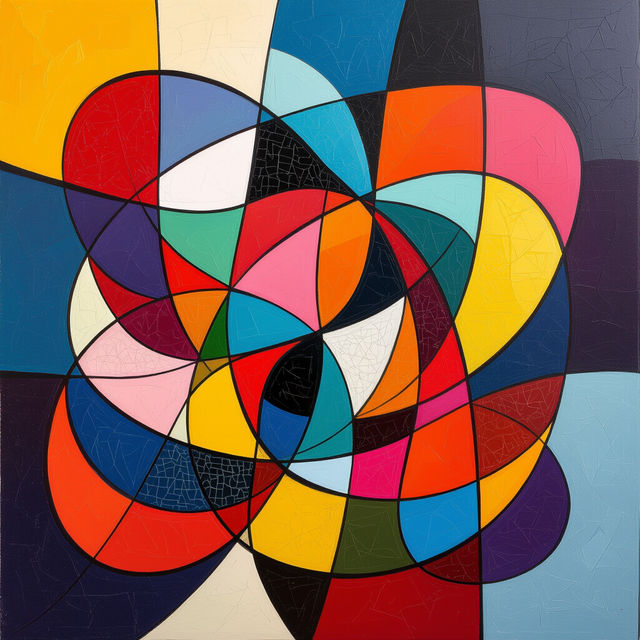 Art Foundations - AI Generated gallery