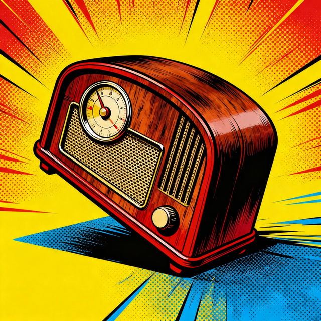 Pop Art Drawings - Made With AI gallery