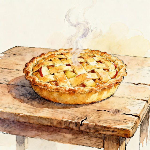 Drawing Pie Drawings gallery