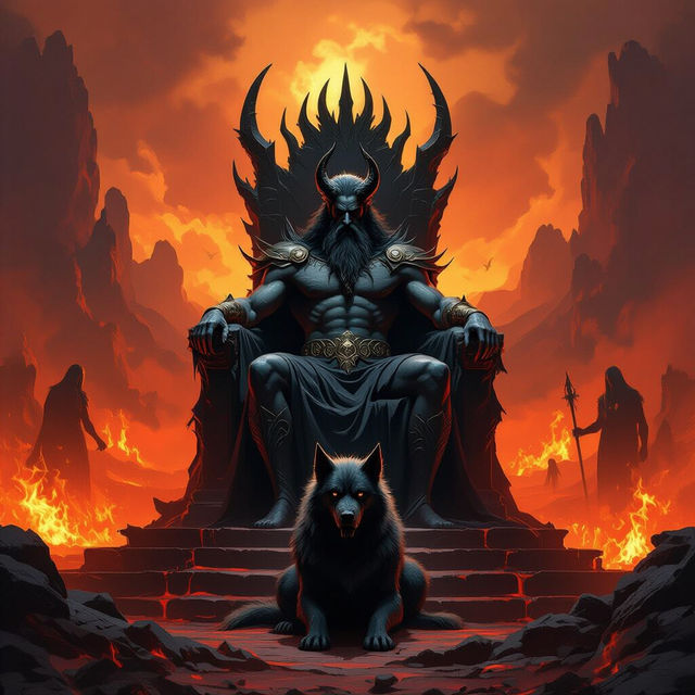 Hades Images - Explore the Underworld gallery