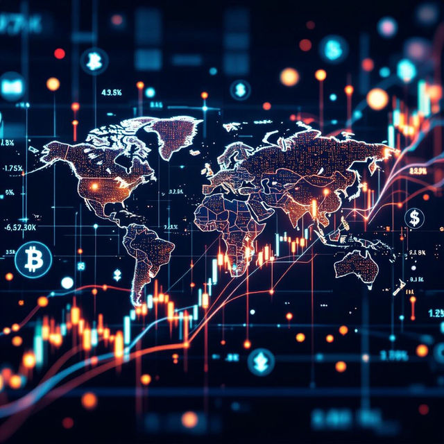 Investing Pictures - AI Generated gallery