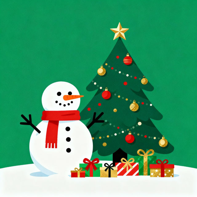 Easy Christmas Drawing Ideas - Made With AI gallery